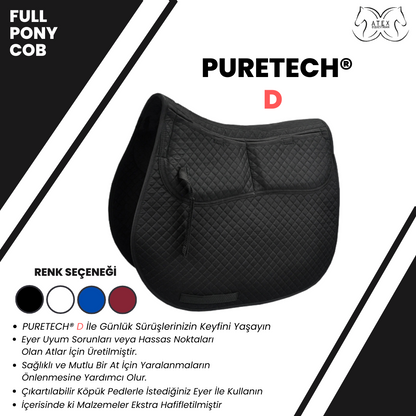 Under Saddle PureTech® D