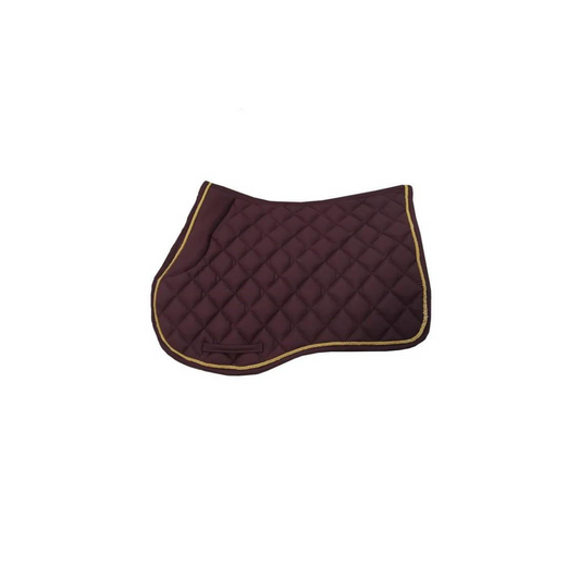 Brown Patterned Saddle Bottom