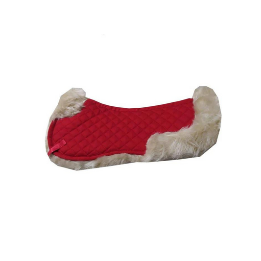 Red Saddle Plush 3x 