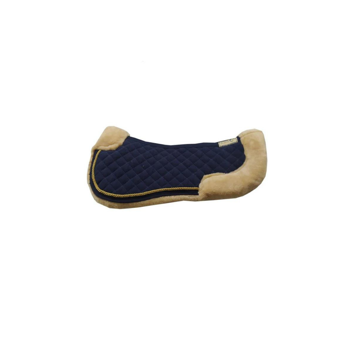 Navy Blue Under Saddle Plush