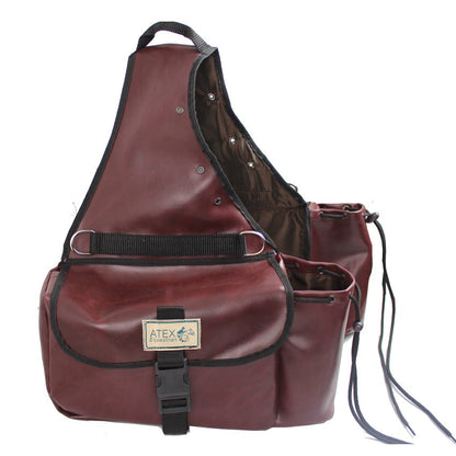 SADDLE RIDING BAG