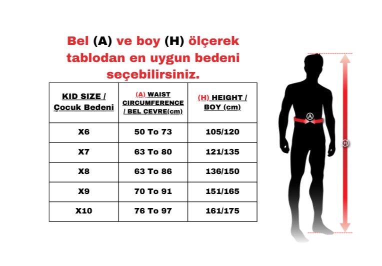 BİNİCİ GÜVENLİK YELEĞİ