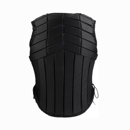 Riding Vest with Side Drawstrings