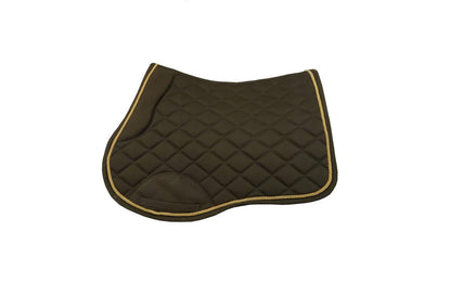 Diamond Pattern Under Saddle F1