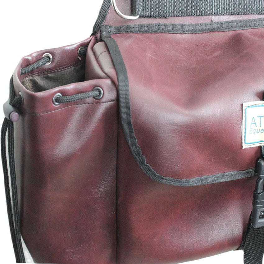 SADDLE RIDING BAG